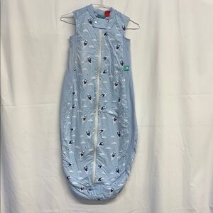 Ergo Pouch Baby Sleep Sack with Rocket Print size 12-36 months